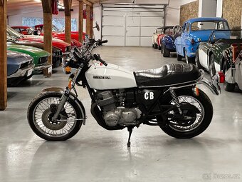 Honda 750 - 5