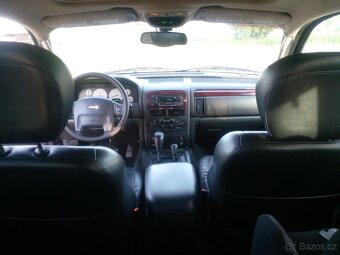 Jeep Grand Cherokee - 5