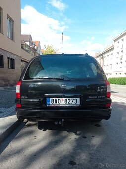 Opel Omega 2.2 DTI - 5
