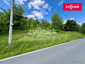 Pozemek k výstavbě rodinného domu Bohuslavice - 5
