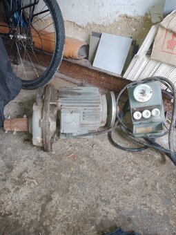 Motor s prevodovkou - 5