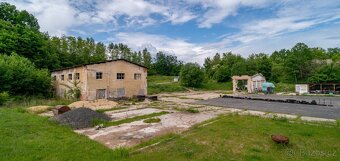 Prodej pozemku na okraji Zákup ,Českolipsko - 5