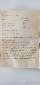 Tank na vyvolávání filmů - 5