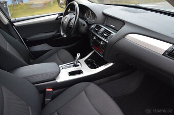 BMW X3 2.0D xDrive - 4x4,automat ,XENONY ,bez koroze ,STK - 5