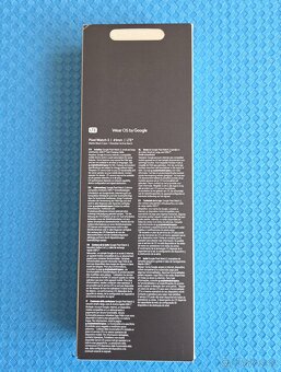 Google Pixel Watch 3 41mm LTE černé - 5