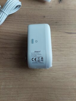 Wi-Fi solární kamera 2K Arenti GO1 & SP2-C - 5