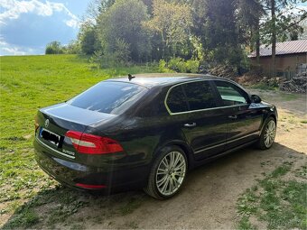 Škoda Superb L&K 4x4 Manuál - 5