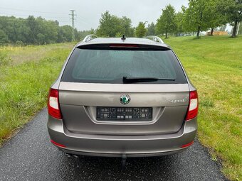 ŠKODA SUPERB II 2.0 TDI COMBI/125 kW/ZÁRUKA/JARNÍ SLEVA - 5