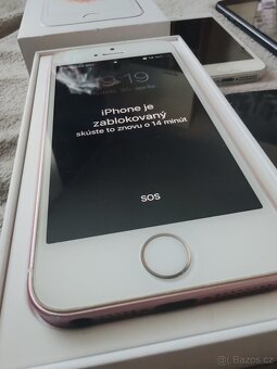 Zbierka Apple Iphone na diely - 5
