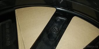 Orig Alu disk VW Spielberg 5G0601025DBFZZ, 8Jx19H2 ET50 - 5