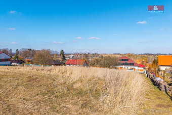 Prodej pozemku k bydlení, 1116 m², Chlístov - 5
