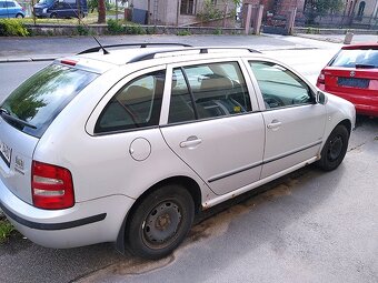 Škoda Fabia 1.2 HTP combi - 5