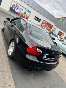 BMW E90 M-Paket - 5