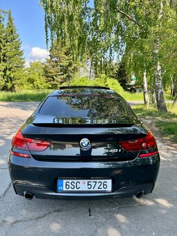 BMW 640i GRAN COUPE M SPORT PAKET 2018 F06 - 5