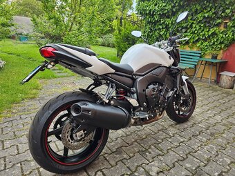 Yamaha FZ1N, 2011, najeto jen 12 tis. km - stav nové - 5