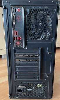 💻 Výkonný počítač – RTX 2060 SUPER, i5-9600KF, 16GB RAM - 5