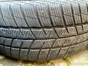 zimní kola na Mercedes-Benz C (W204) - 5