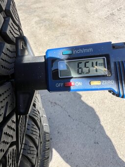 5x112 R17 Škoda Superb 3 černé - 5