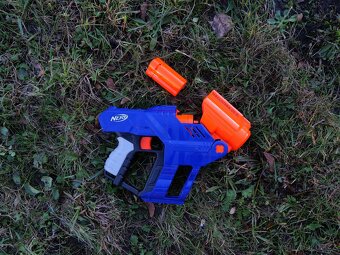 Nerf shellstrike - 5