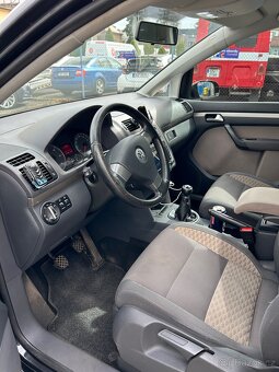 Vw touran cross - 5