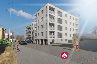 Prodej bytu 2+kk Pohořelice - 5