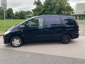 Toyota Previa D4D, 7 míst - 5