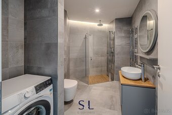 Pronájem bytu 2+kk, 66 m2 s balkonem - Praha, ev.č. 01244 - 5