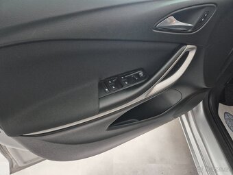 Opel Astra 1,6 CDTi 81kW Excite ST - 5