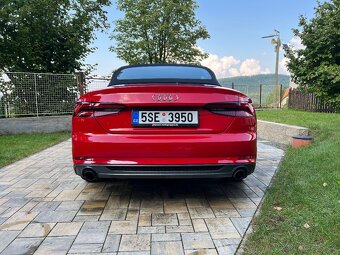 Audi A5 Cabriolet S line - 5