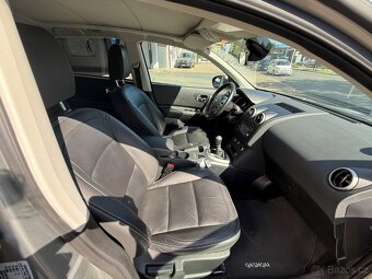 Nissan Qashqai 2,0i Tekna benzín 104kw - 5