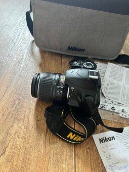 Fotoaparat nikon - 5