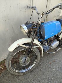 Jawa 23 Mustang bez TP - 5