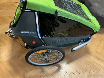 Cyklovozík Croozer Kid for 2 - 5