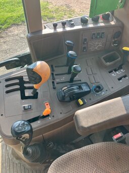 Traktor John Deere 6150m s čelním nakladačem - 5