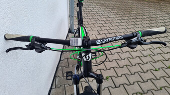 Scott Aspect 740, hydraulické brzdy, Shimano Alivio, Rám L - 5