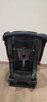 Autosedačka Britax Römer Duo Plus (2015) – Chilli Pepper - 5