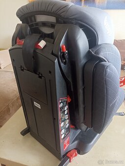 Detska autosedacka Isofix - 5