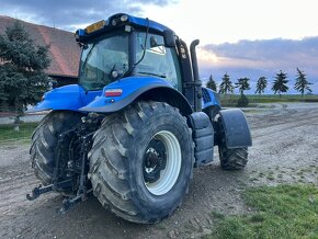 New Holland T8 390 - 5