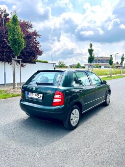 ŠKODA FABIA MPI, KLIMA, NOVÁ STK - 5