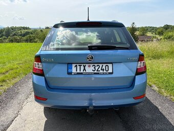 Škoda Fabia III Facelift 1.0TSI 81kW - r.v.2019 - 110 000 KM - 5