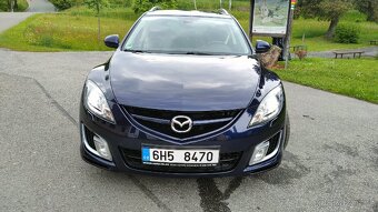 Mazda 6 kombi - 5