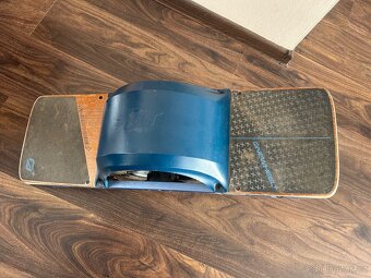 Onewheel XR najeto 385km 2022 - 5