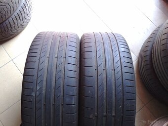 alu kola 5x112 r17 original škoda 225/50/17 - 5