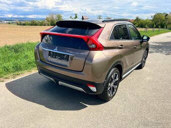 ► MITSUBISHI ECLIPSE CROSS 1.5T-MIVEC 120KW CLEARTEC TAŽNÉ - 5
