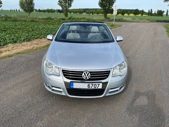 VW Eos 2.0 TFSI 147kW - 5