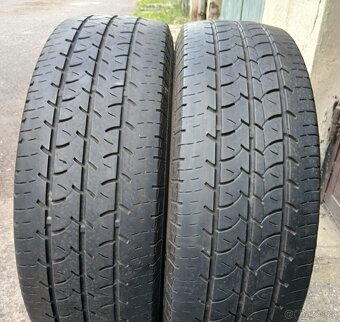 2ks letní pneu 205/65/16C - 5