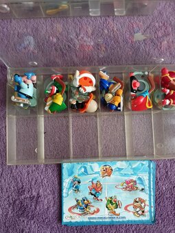 Kinder,kinder figurky,kinder série. - 5