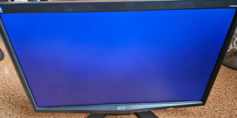 21.5" širokoúhlý LCD monitor Acer X223HQ, FullHD - 5