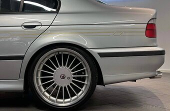 Alpina B10 V8 Nr. 69 – Limitovaná ikona s duší BMW - 5