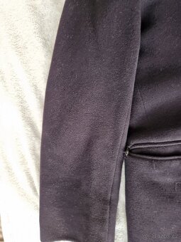 Pánský kabát Berwin & Berwin - 100% Cashmere (L) - 5